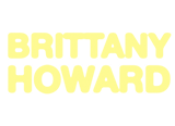 Brittany Howard Official Store