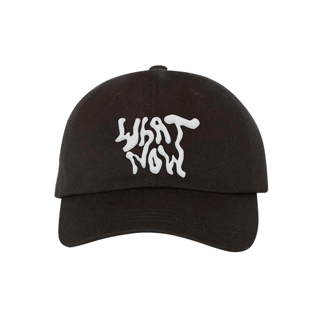 What Now Dad Hat